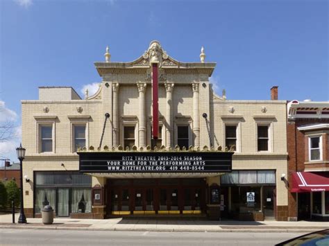 tiffin ohio movie theater